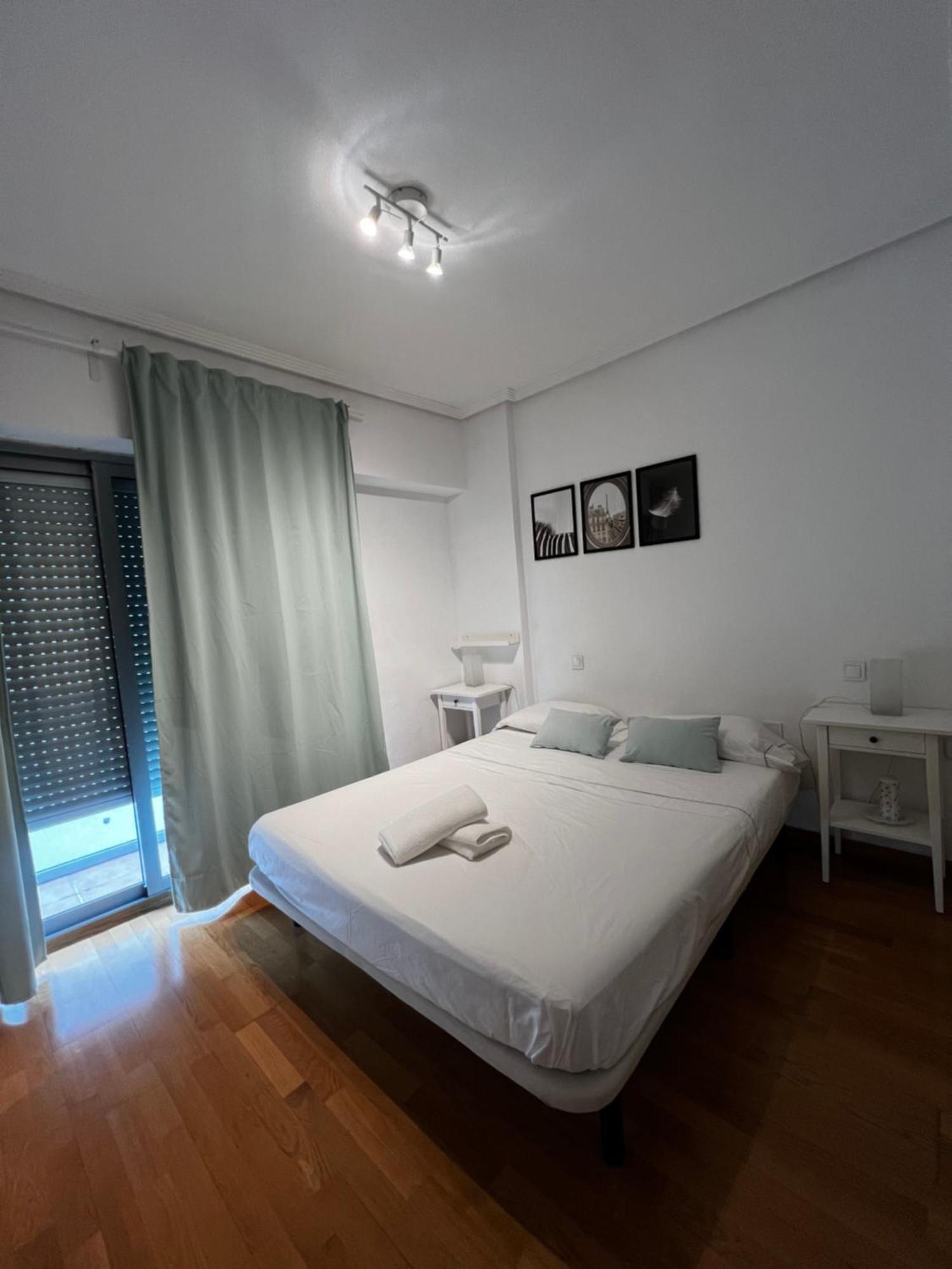 شقة Apartamento Funcional Arrixaca El Palmar  المظهر الخارجي الصورة